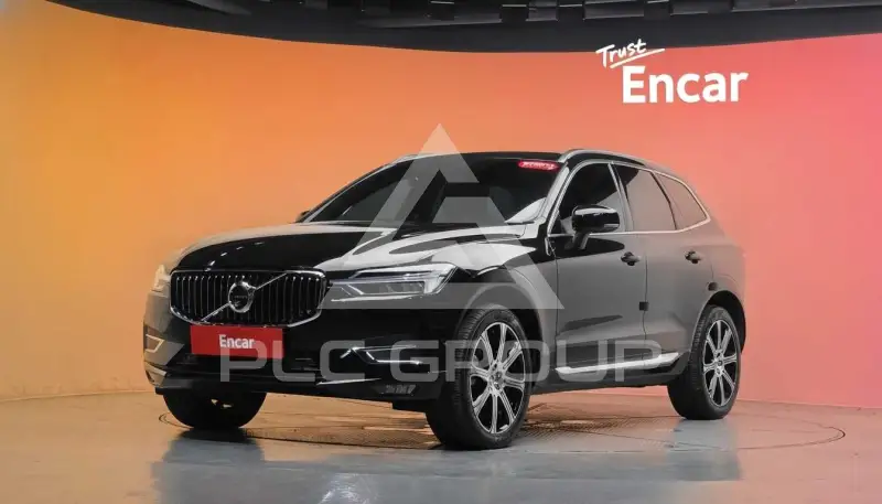 2019 Volvo XC60