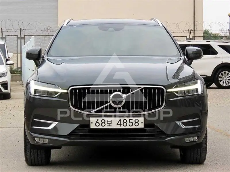 2019 Volvo XC60