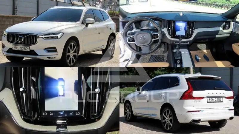 2019 Volvo XC60