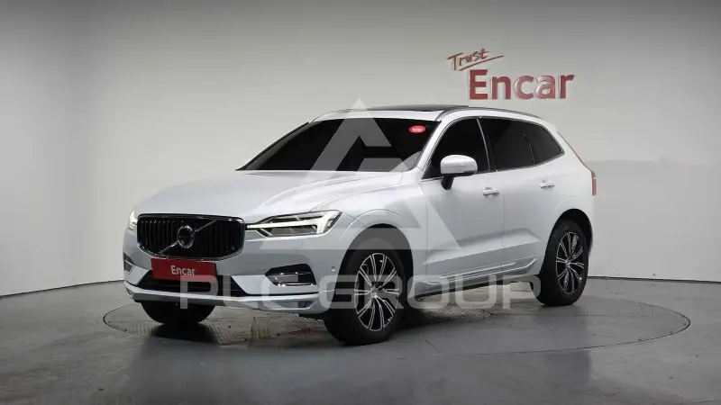 2019 Volvo XC60