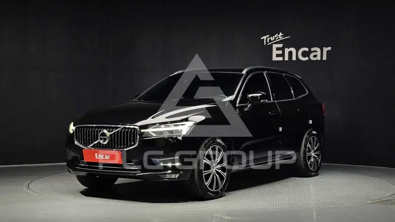2019 Volvo XC60