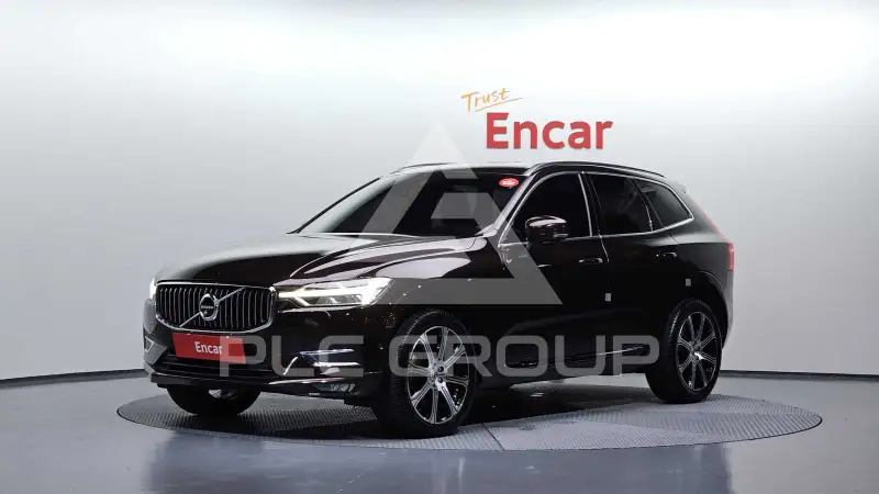 2019 Volvo XC60