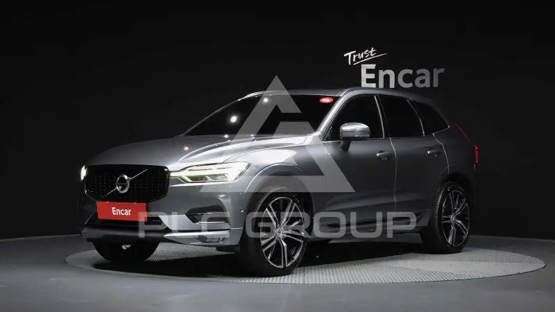 2019 Volvo XC60