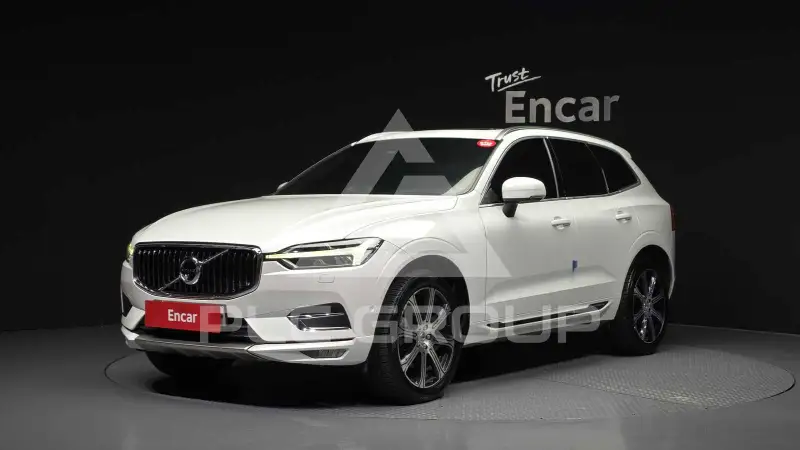 2019 Volvo XC60