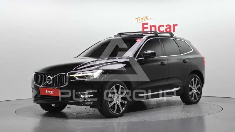 2019 Volvo XC60