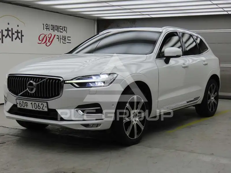 2019 Volvo XC60