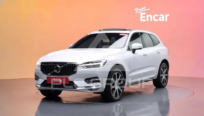 2019 Volvo XC60