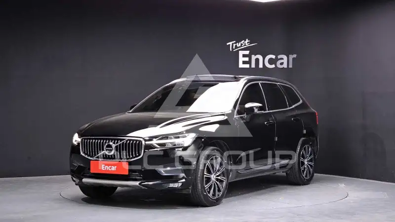 2019 Volvo XC60