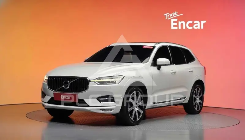 2019 Volvo XC60
