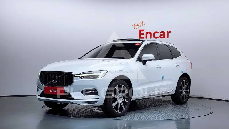 2019 Volvo XC60