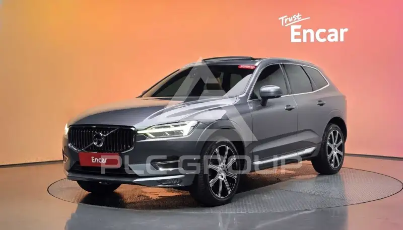 2019 Volvo XC60