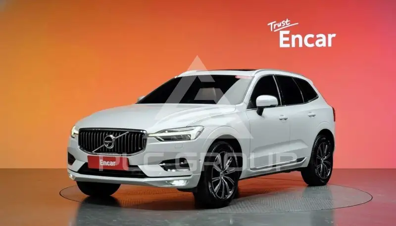 2019 Volvo XC60