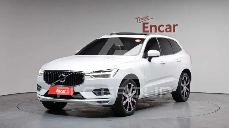 2019 Volvo XC60