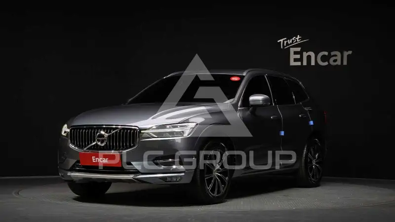 2019 Volvo XC60