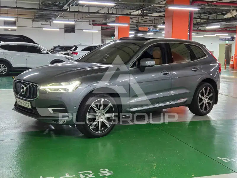 2019 Volvo XC60