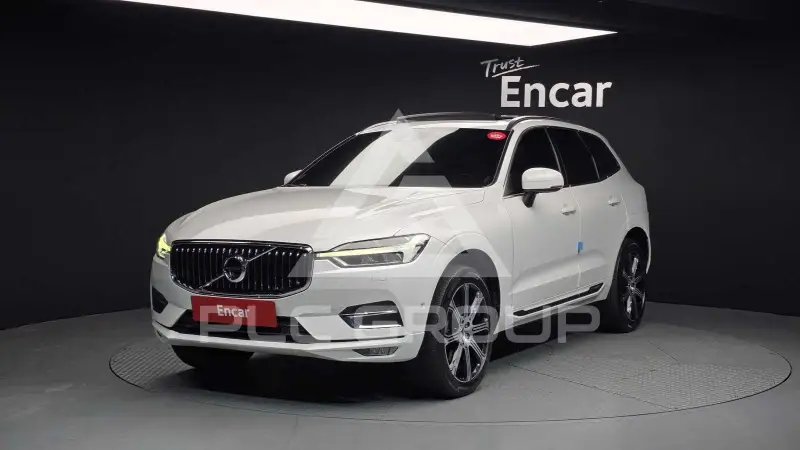 2019 Volvo XC60