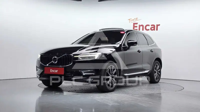 2019 Volvo XC60