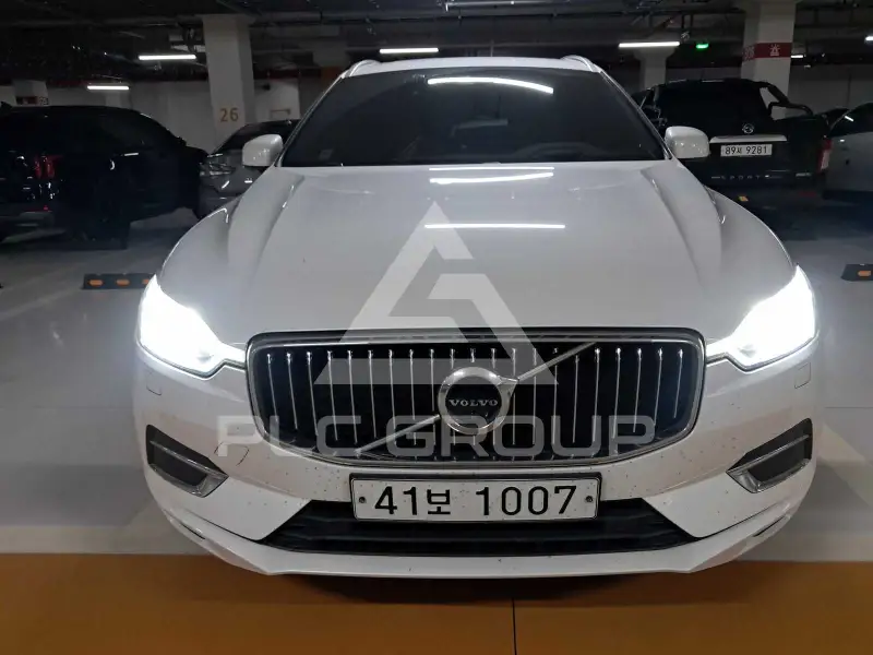 2019 Volvo XC60