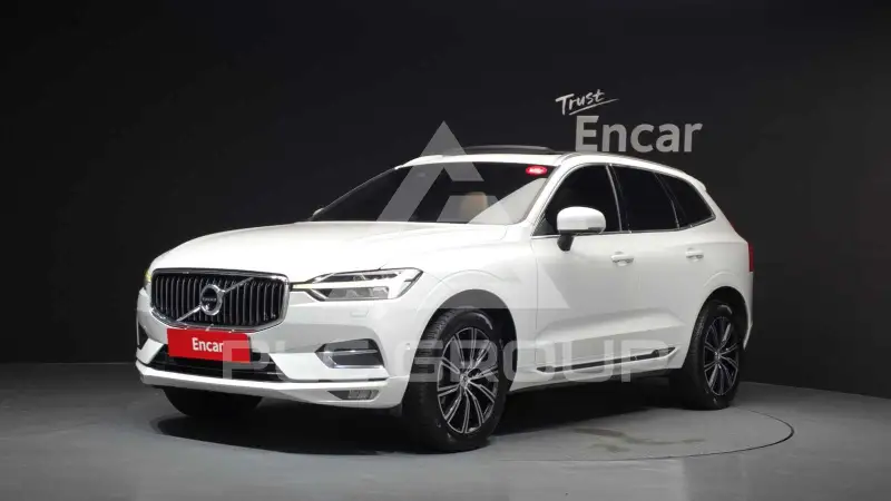 2019 Volvo XC60