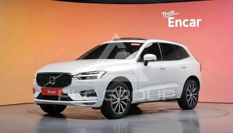 2019 Volvo XC60