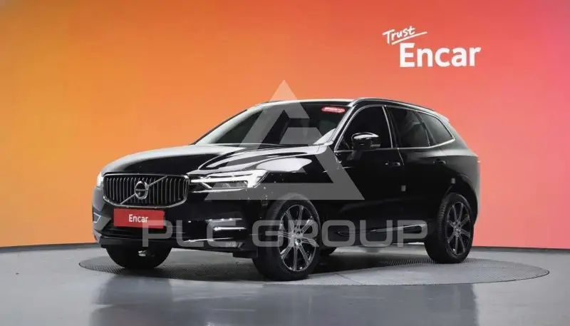 2019 Volvo XC60