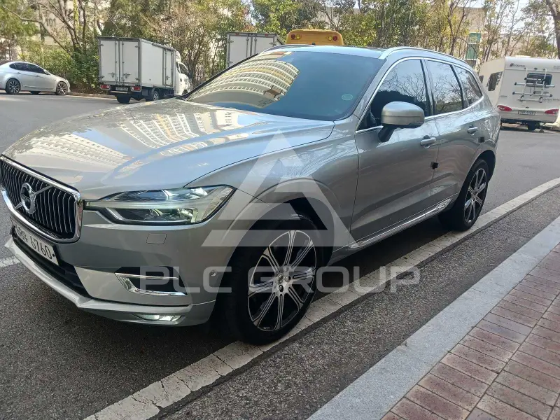 2019 Volvo XC60