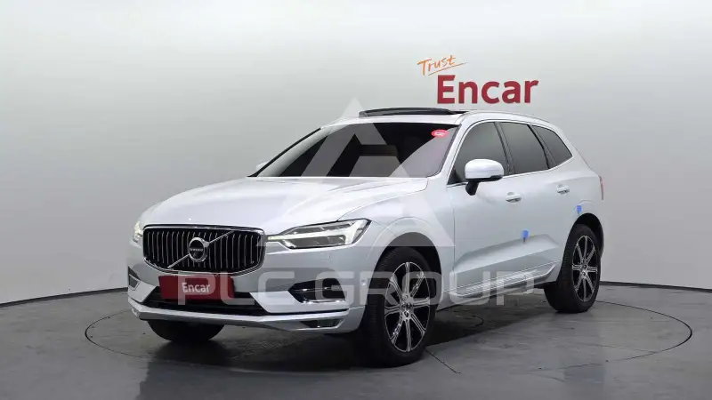 2019 Volvo XC60