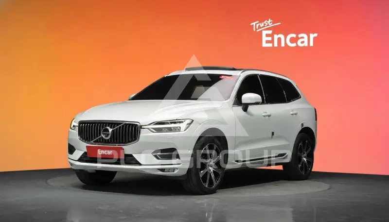 2019 Volvo XC60