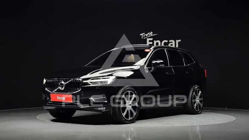2019 Volvo XC60