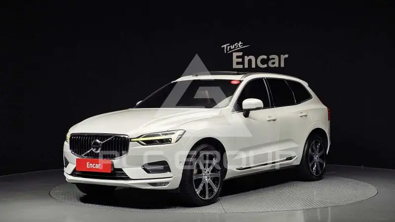 2019 Volvo XC60
