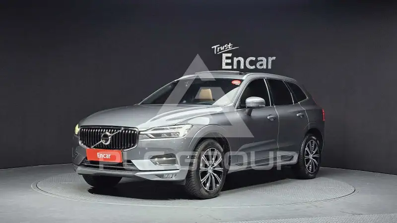 2019 Volvo XC60