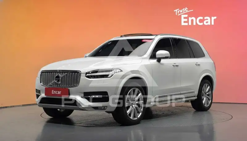 2019 Volvo XC90