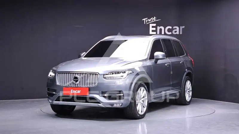 2019 Volvo XC90