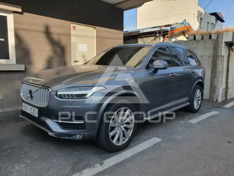 2019 Volvo XC90