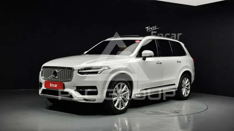 2019 Volvo XC90