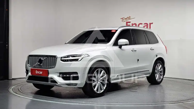 2019 Volvo XC90