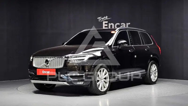 2019 Volvo XC90
