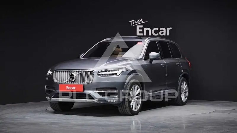 2019 Volvo XC90