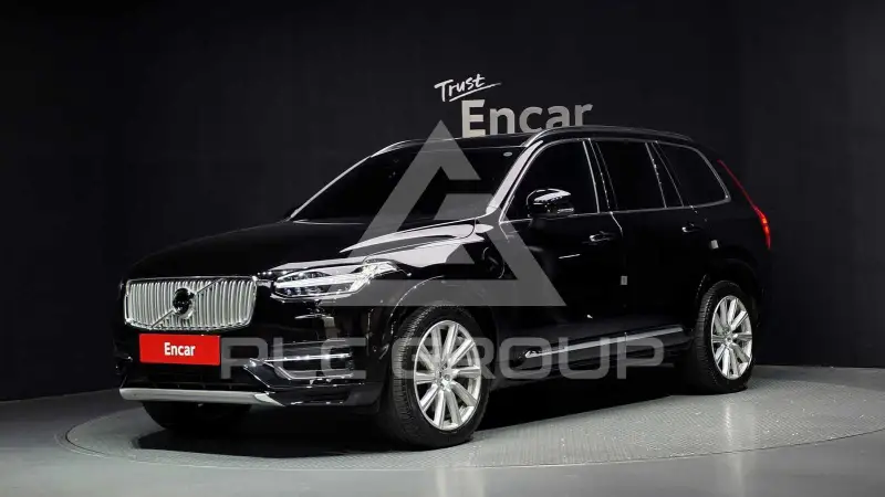 2019 Volvo XC90