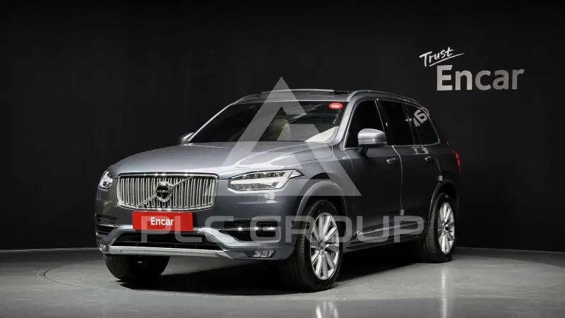 2019 Volvo XC90