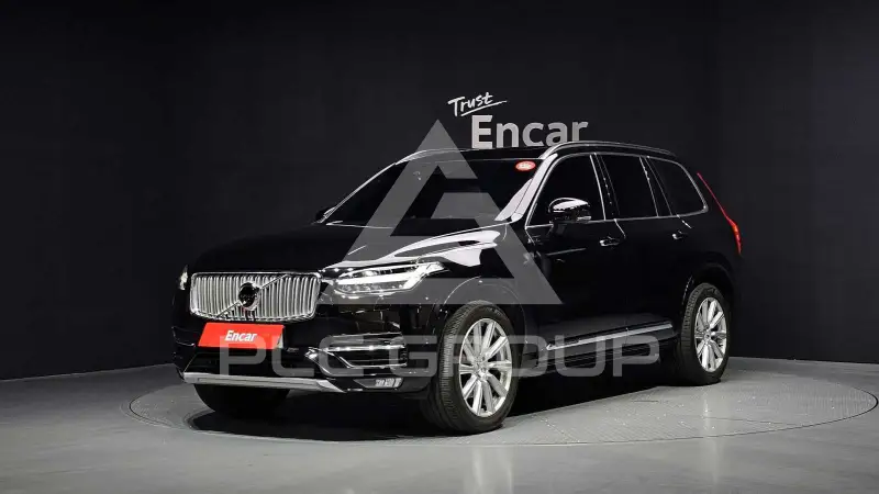 2019 Volvo XC90