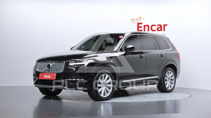 2019 Volvo XC90