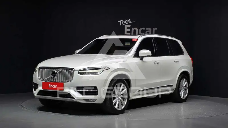 2019 Volvo XC90