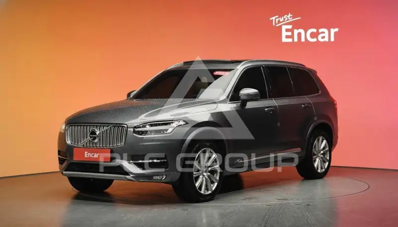 2019 Volvo XC90
