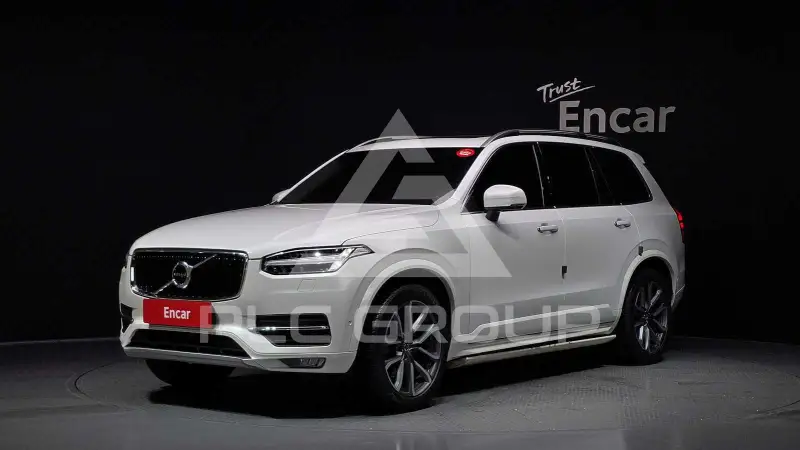 2019 Volvo XC90