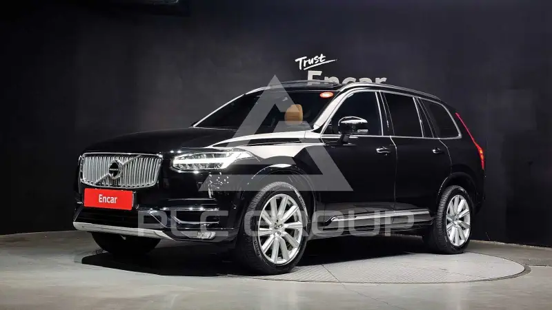 2019 Volvo XC90