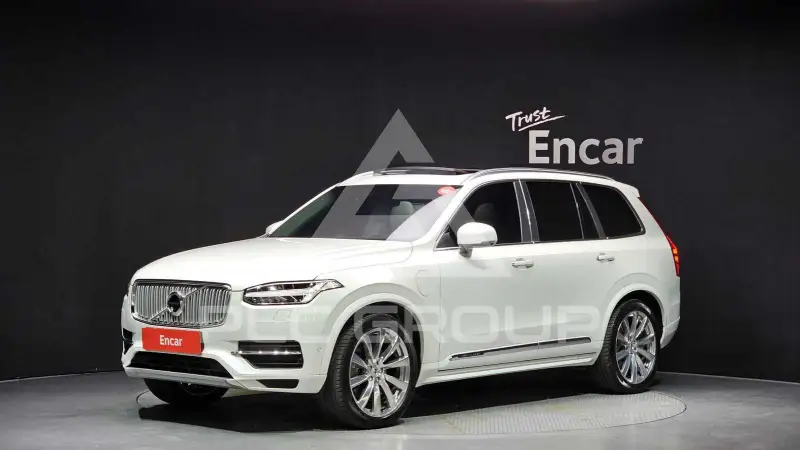 2019 Volvo XC90