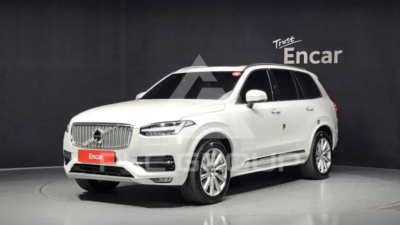 2019 Volvo XC90