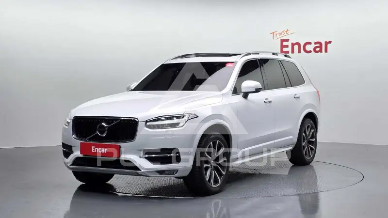 2019 Volvo XC90
