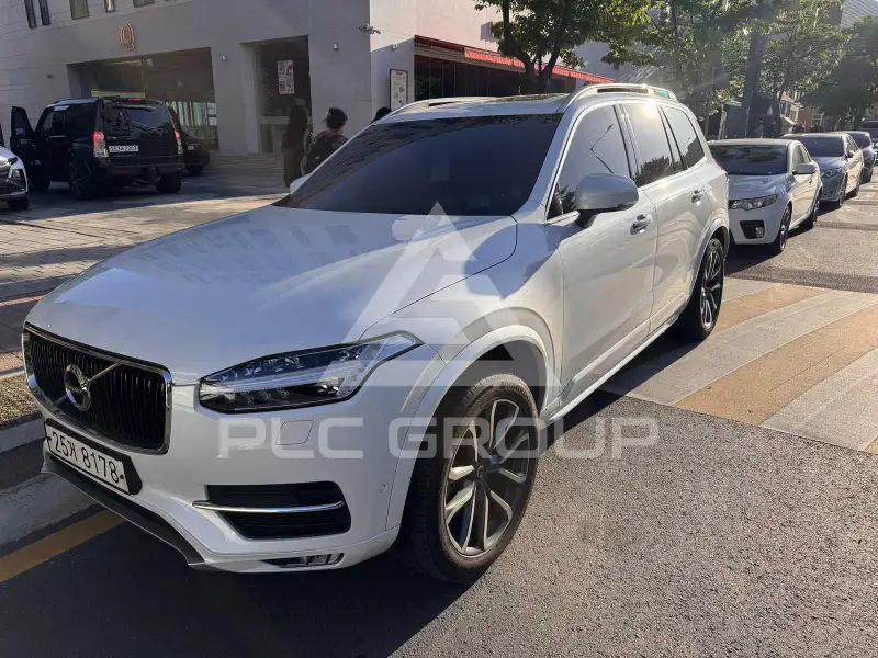 2019 Volvo XC90